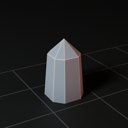 Obelisk-Angled-Top-Sloped-W173